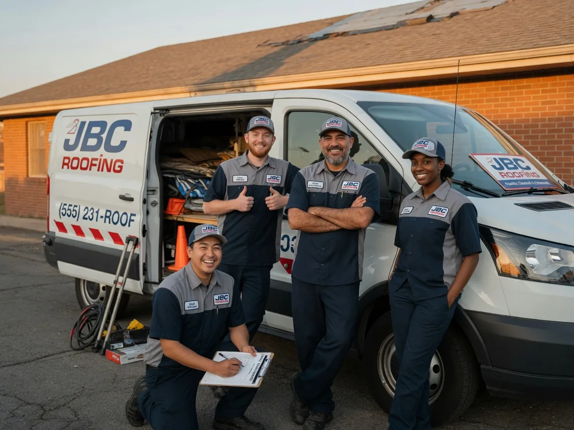 Roof Replacement company in Texarkana, TX
